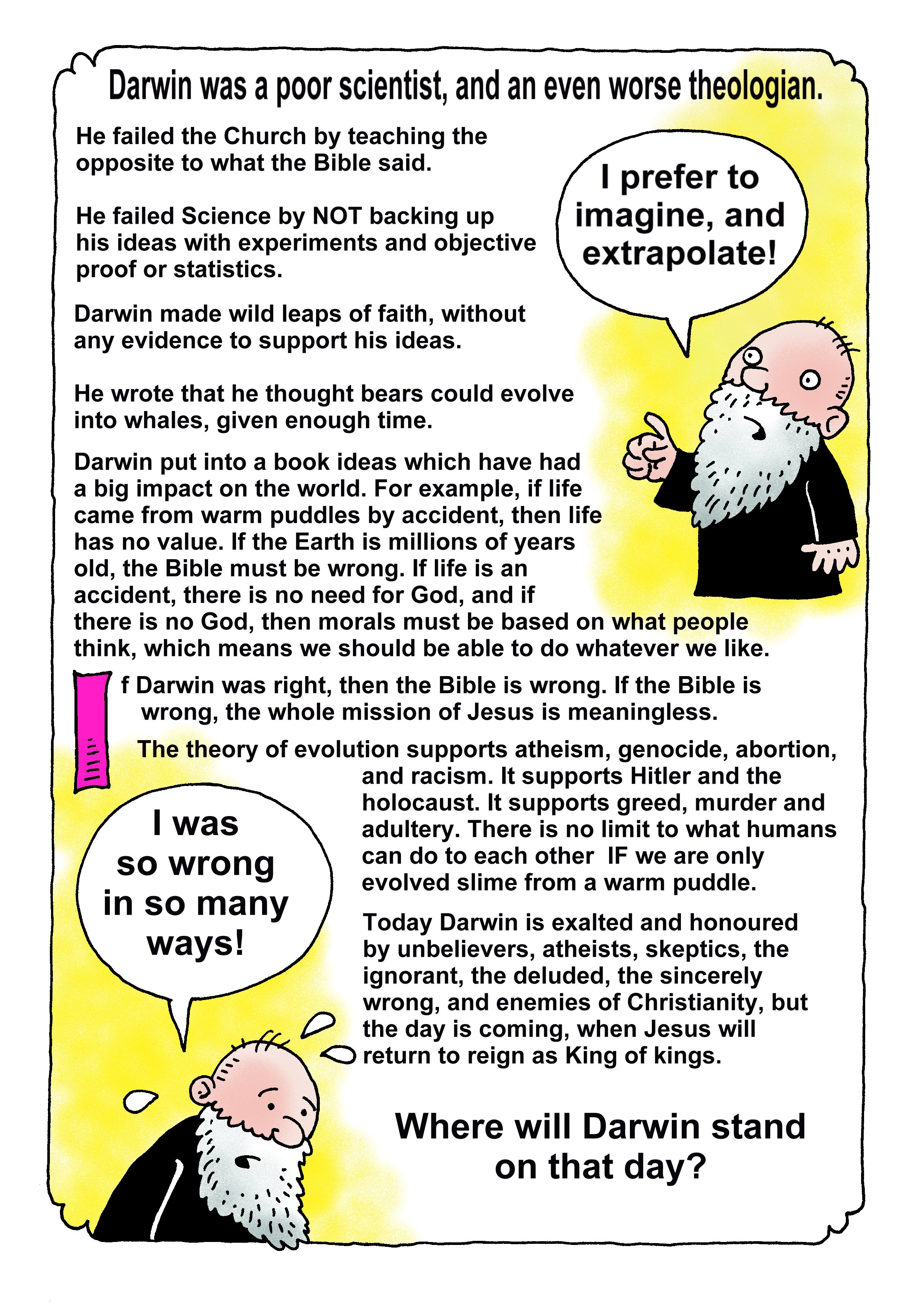 creation-darwin-was-wrong-richard-gunther-free-christian-resources